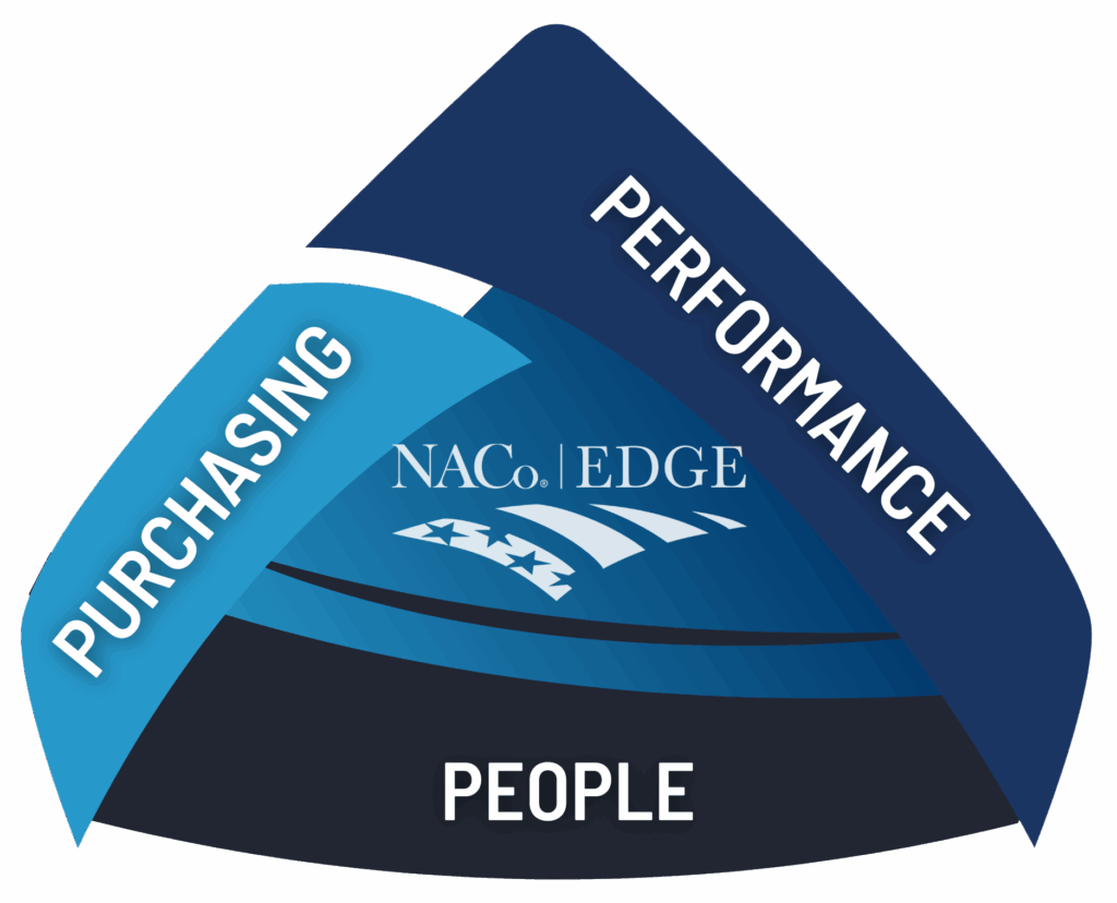 NACo EDGE-People, Purchasing & Performance Solutions