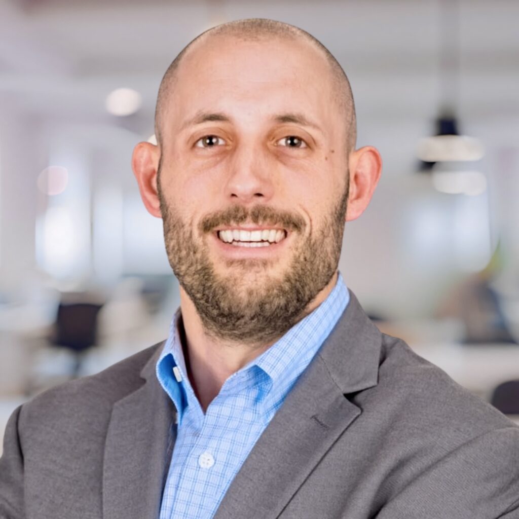 Chris Blanchette Headshot